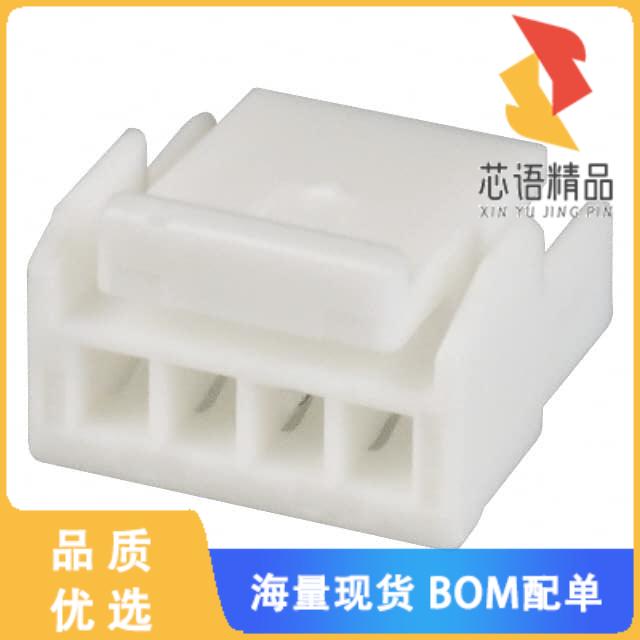 全新GHR-04V-S原装(CONN GH HOUSING 4POS 1.25MM)正品