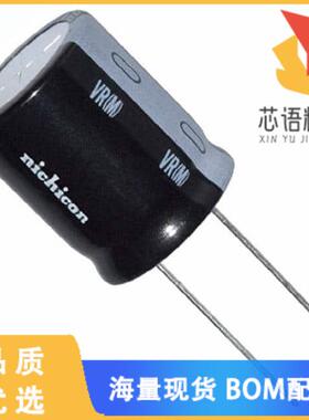 全新UVR2F221MRD6原装(CAP ALUM 220UF 20% 315V RAD