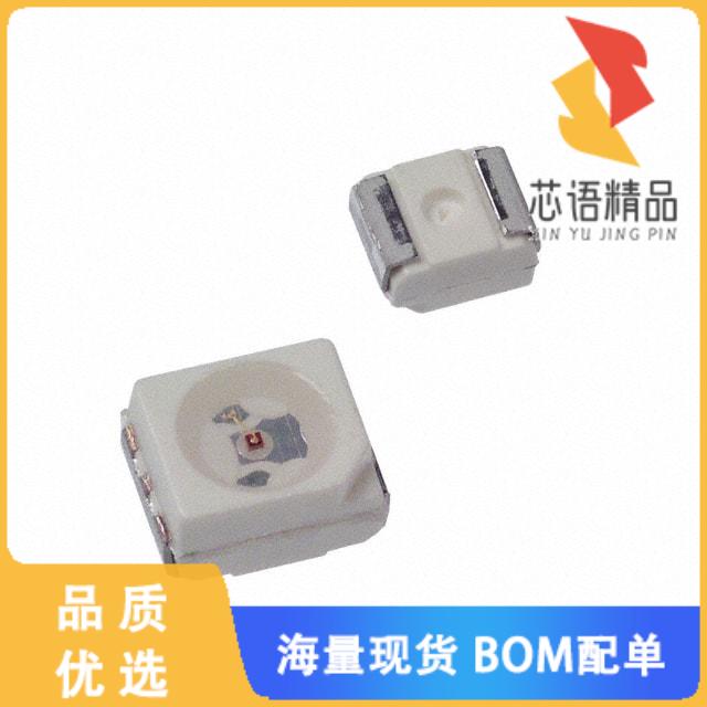 全新HSMC-A100-Q70J1原装(LED RED CLEAR 2PLCC SMD)正品