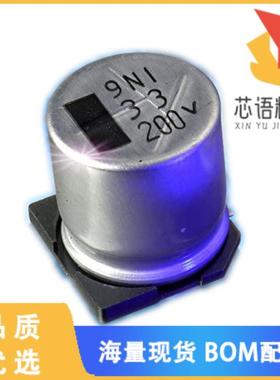 全新NACE100M16V4X5.5TR13F原装(CAP ALUM 10UF 20%