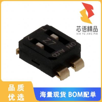 全新EDS02SNRNTU04Q原装(END STACK DIP 2P J RECESS