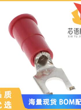 全新BS-21-6S-P原装(CONN SPADE TERM 18-22AWG #6 R