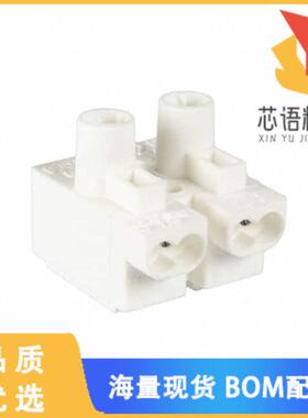 全新114602原装(CONN TERM STRIP 2POLE SCREWLESS)正品
