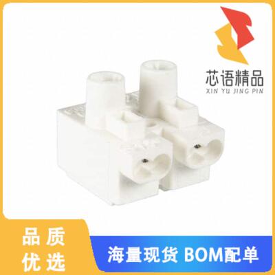 全新114602原装(CONN TERM STRIP 2POLE SCREWLESS)正品