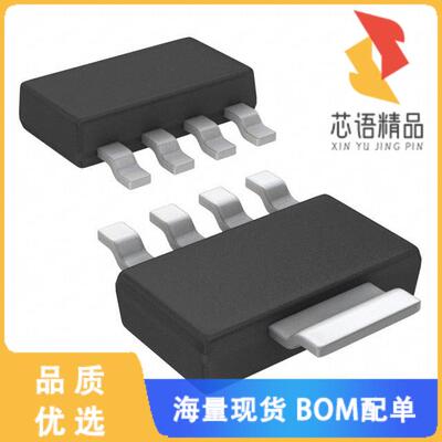 全新LP38692MP-5.0原装(IC REG LINEAR 5V 1A SOT223