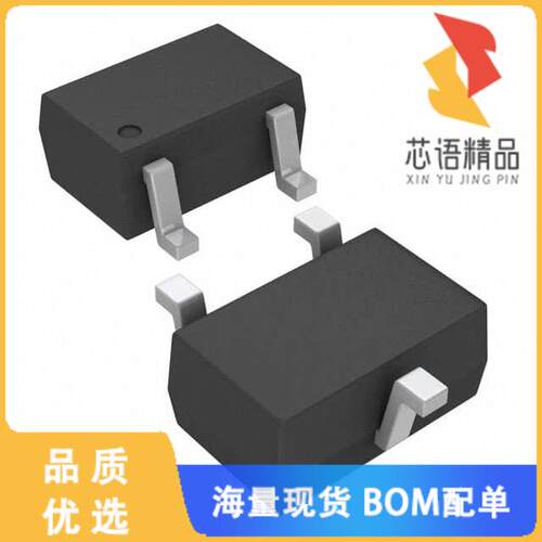 全新TPD2E2U06QDCKRQ1原装(TVS DIODE 5.5VWM 12.4VC