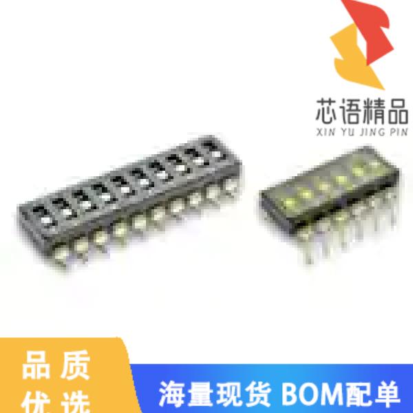 全新KAE04LGGR原装(DIP / SIP  4 Position Extended