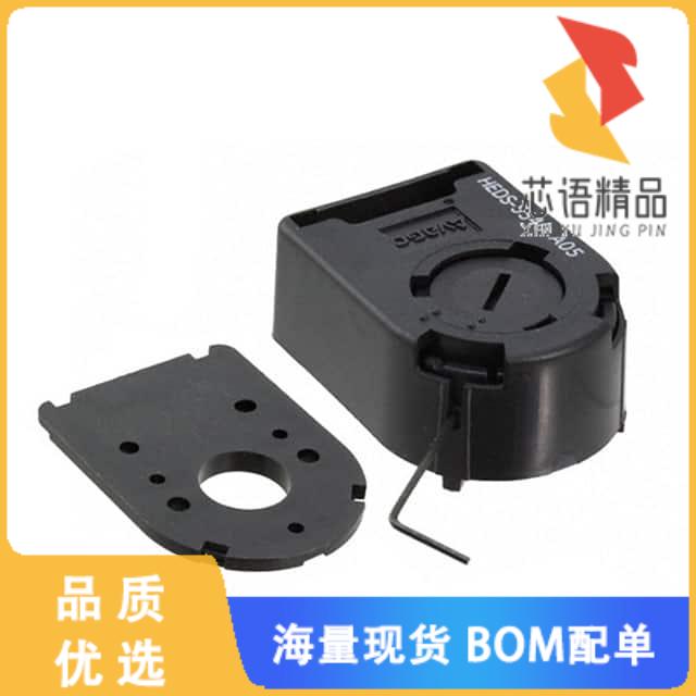 全新HEDS-5540#A05原装(ROTARY ENCODER OPTICAL 500