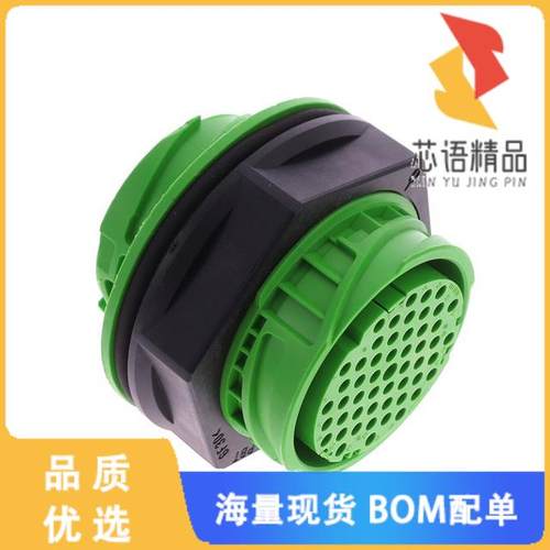 全新APD-1CS51-S原装(CONN RCPT HSG FMALE 51POS PN