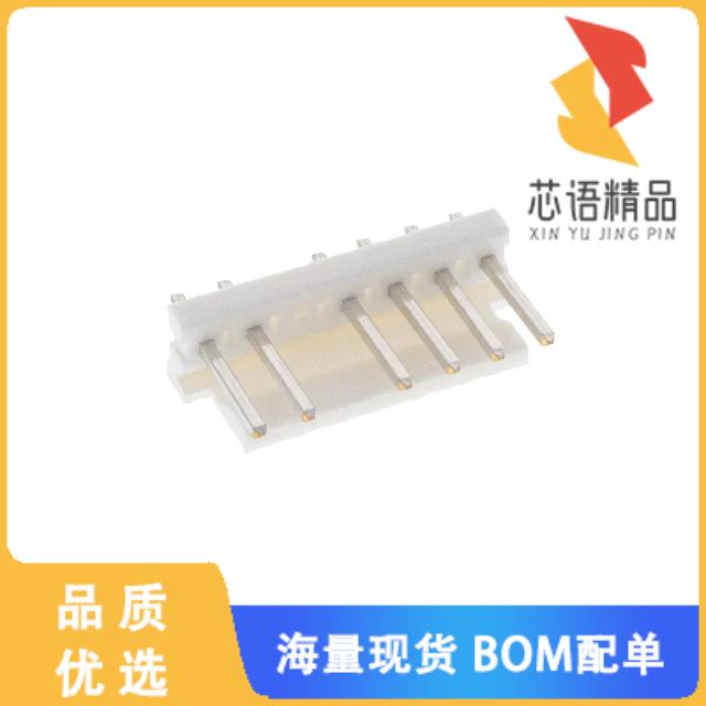 全新643464-4原装(CONN HEADER VERT 7POS 3.96MM)正品