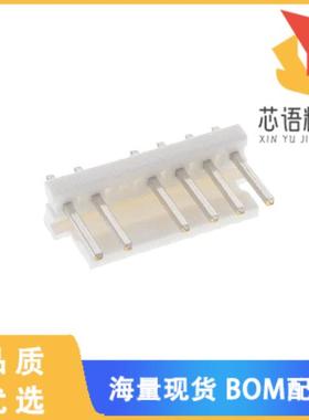 全新643464-4原装(CONN HEADER VERT 7POS 3.96MM)正品