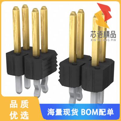 全新69192-210HLF原装(CONN HEADER VERT 10POS 2.54