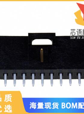 全新0705430115原装(CONN HEADER VERT 11POS 2.54MM)正品