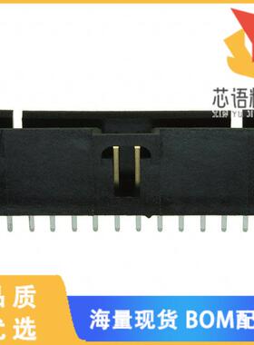 全新0705450046原装(CONN HEADER VERT 12POS 2.54MM)正品