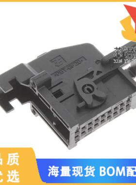 全新1379101-1原装(COV+LEV MQS 18W 90DEG BLK)正品