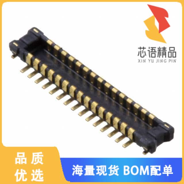 全新BM20B(0.8)-30DP-0.4V(51)原装(CONN HDR 30POS