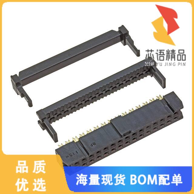 全新HIF3BA-30D-2.54R原装(CONN SOCKET 30POS IDC 2