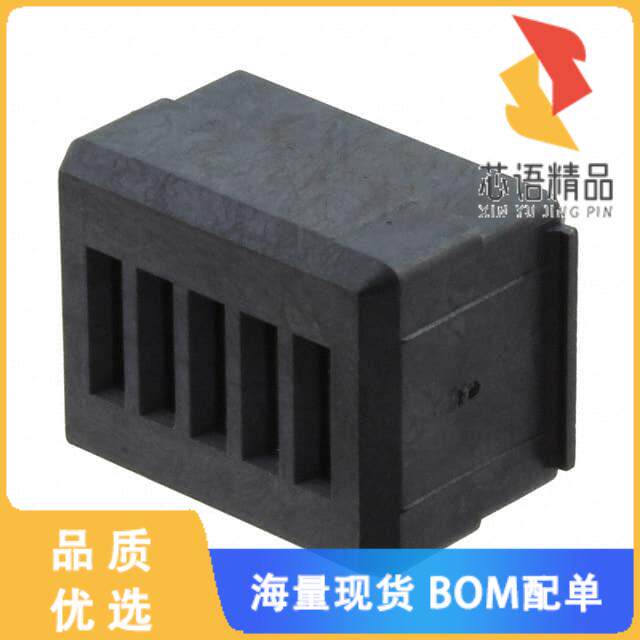 全新2102446-1原装(CONN RCPT MULTI-BEAM 5POS PCB)正品