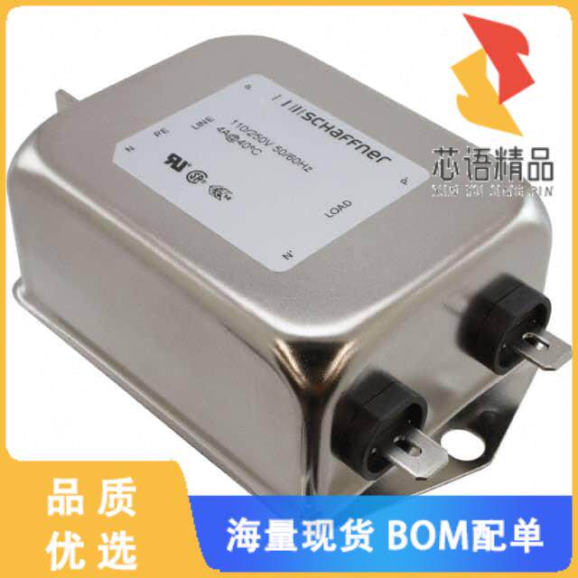 全新FN2090A-6-06原装(LINE FILTER 110/250VAC 6A C