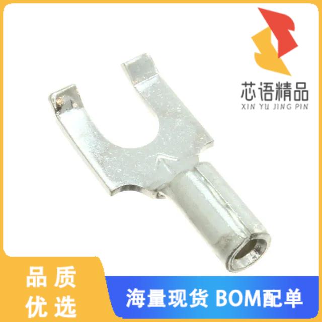 全新BS-21-6原装(CONN SPADE TERM 18-22AWG #6)正品