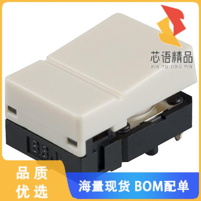 全新B3J-2300原装(SWITCH PUSH SPST-NO 0.05A 24V)正品
