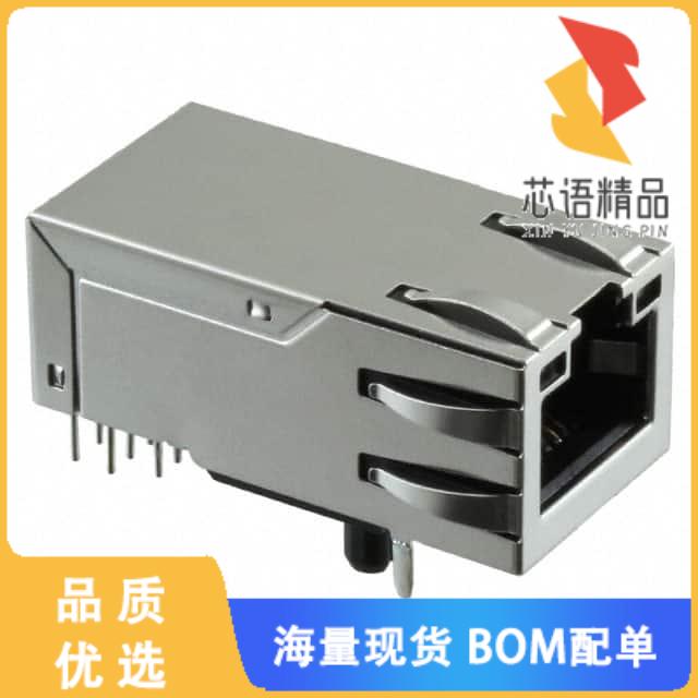 全新0857931013原装(CONN JACK 1PORT 1000 BASE-T P