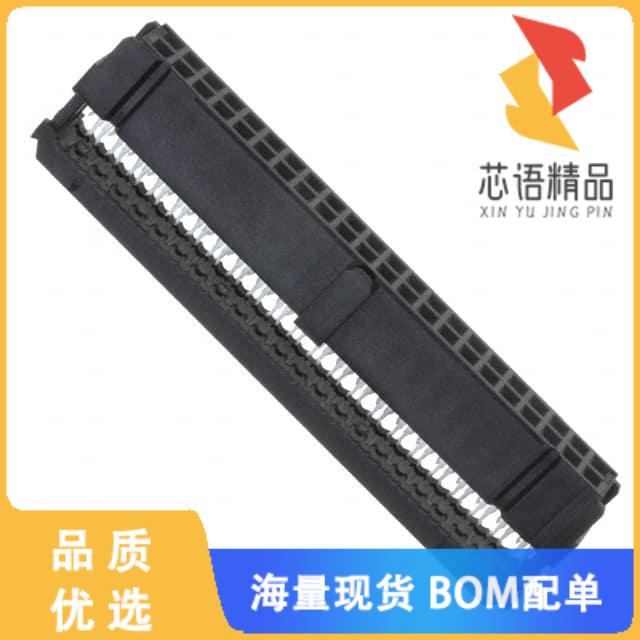 全新1-1658621-3原装(CONN RCPT 44P IDC 26-28AWG G