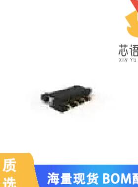 全新2199206-1原装(CONN SPRING BATTERY 4POS EDGE)正品