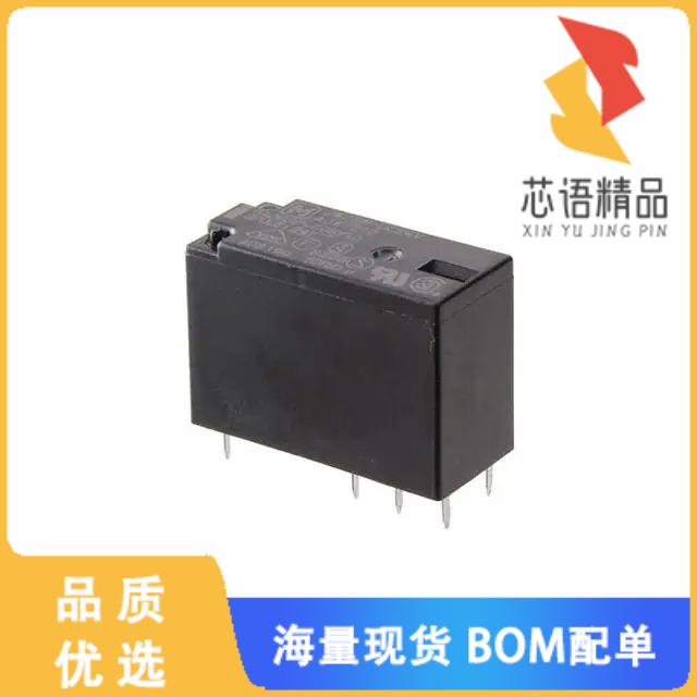 全新JW2SN-DC24V原装(RELAY GEN PURPOSE DPDT 5A 24