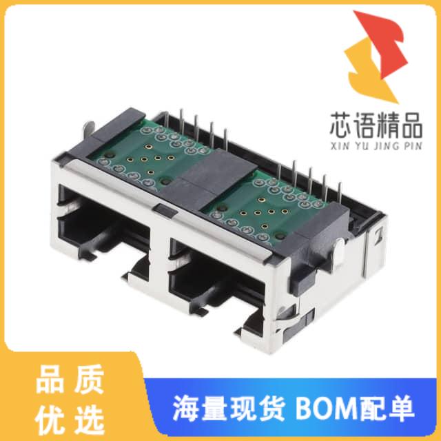 全新RJE722881401原装(8P8C, RA, RECESSED PROFILE,