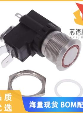 全新AVH19LSFE3122604原装(SWITCH PUSHBUTTON SPDT