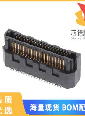 全新LSS-120-02-F-DV-A-K-TR原装(CONN SELF-MATE 40