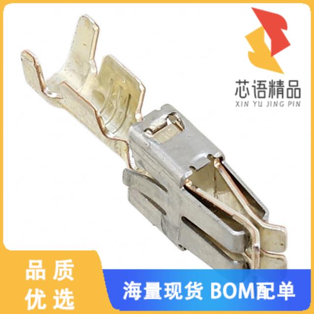 全新964203-5原装(CONN SOCKET 13-15AWG CRIMP SILV