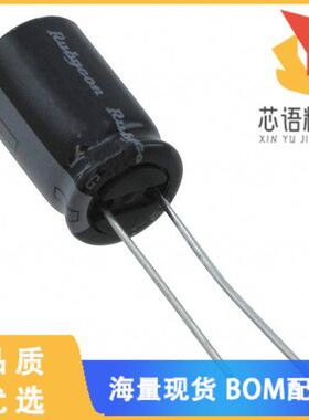 全新35YXG330MEFC10X16原装(CAP ALUM 330UF 20% 35V