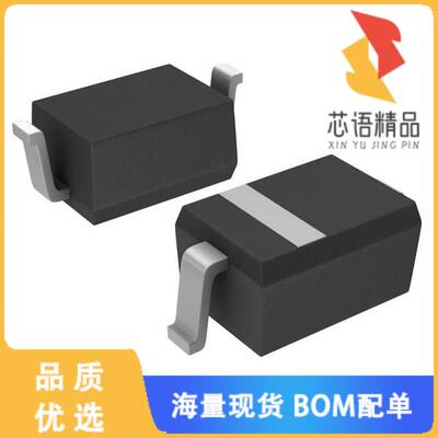 全新MM3Z18VST1G原装(DIODE ZENER 18V 300MW SOD323)正品