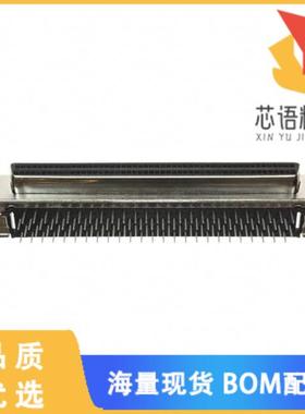 全新5787362-9原装(CONN D-TYPE RCPT 100POS R/A SL