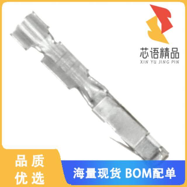 全新5531216-4原装(CONN SOCKET 22-26AWG CRIMP GOL