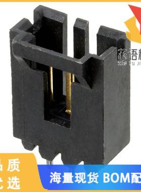 全新104363-2原装(CONN HEADER VERT 3POS 2.54MM)正品