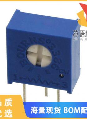 全新3386V-1-205LF原装(TRIMMER 2M OHM 0.5W PC PIN