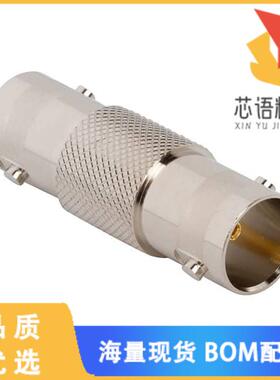 全新112446-12G原装(ADAPTER BNC JACK TO JACK 75 O