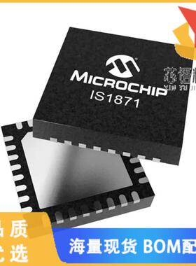 全新IS1871SF-102原装(BLUETOOTH BLE IC 6X6MM I-TE