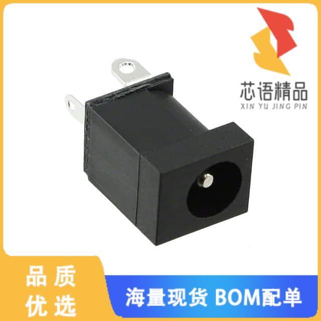 全新PJ-006B原装(CONN PWR JACK 2.5X5.5MM SOLDER)正品