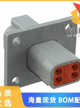 全新DT04-4P-L012原装(CONN RCPT HSG 4POS)正品