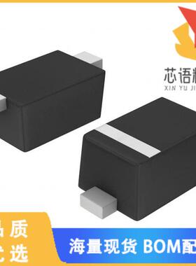 全新BAT54XV2T5G原装(DIODE SCHOTTKY 30V 200MA SOD