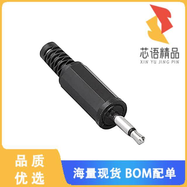 全新4831.1210原装(CONN PLUG MONO 2.5MM 2COND)正品