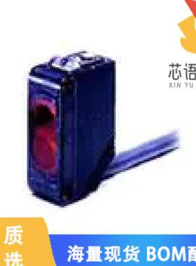 全新E3Z-L61原装(SENSOR REFLECTIVE 90MM NPN DO/LO)正品