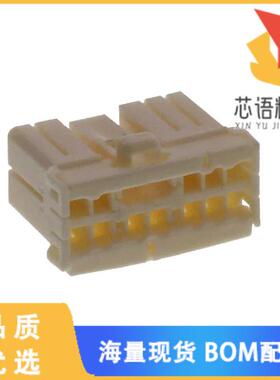 全新368542-1原装(070 MLC PLUG 12P HSG)正品
