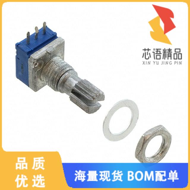 全新PTD901-2015K-B103原装(POT 10K OHM 1/20W CARB