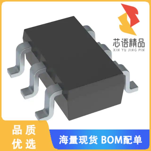 全新DG447DV-T1-E3原装(IC SWITCH SPST 25 OHM 6TSO