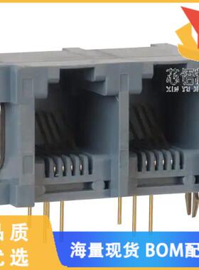 全新TM2REA-1208(50)原装(CONN MOD JACK 6P4C R/A U